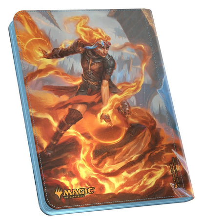 Ultimate Guard Zipfolio 360 Xenoskin – MTG Reality Fracture – Chandra, Chill of Compliance / Chandra, Torch of Defiance