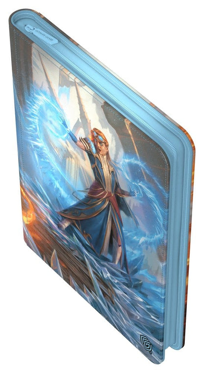 Ultimate Guard Zipfolio 360 Xenoskin – MTG Reality Fracture – Chandra, Chill of Compliance / Chandra, Torch of Defiance