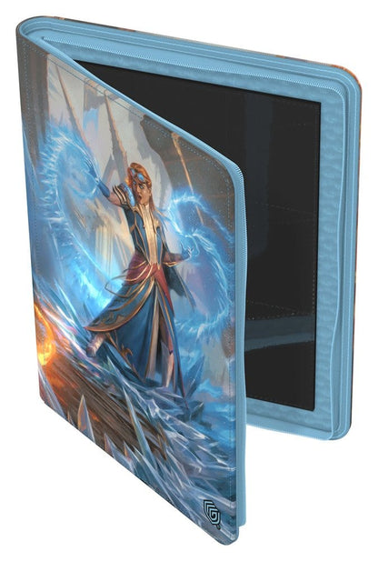 Ultimate Guard Zipfolio 360 Xenoskin – MTG Reality Fracture – Chandra, Chill of Compliance / Chandra, Torch of Defiance