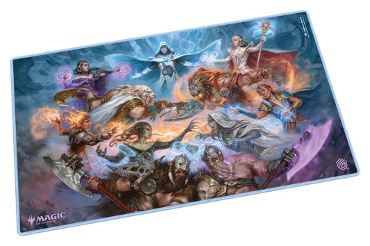 Ultimate Guard Play-Mat – MTG Reality Fracture – Face Yourself