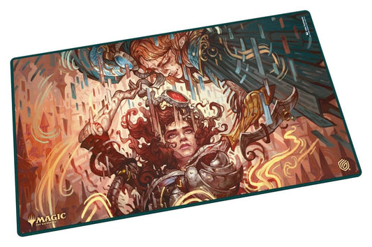 Ultimate Guard Play-Mat – MTG Reality Fracture – Identity Echo
