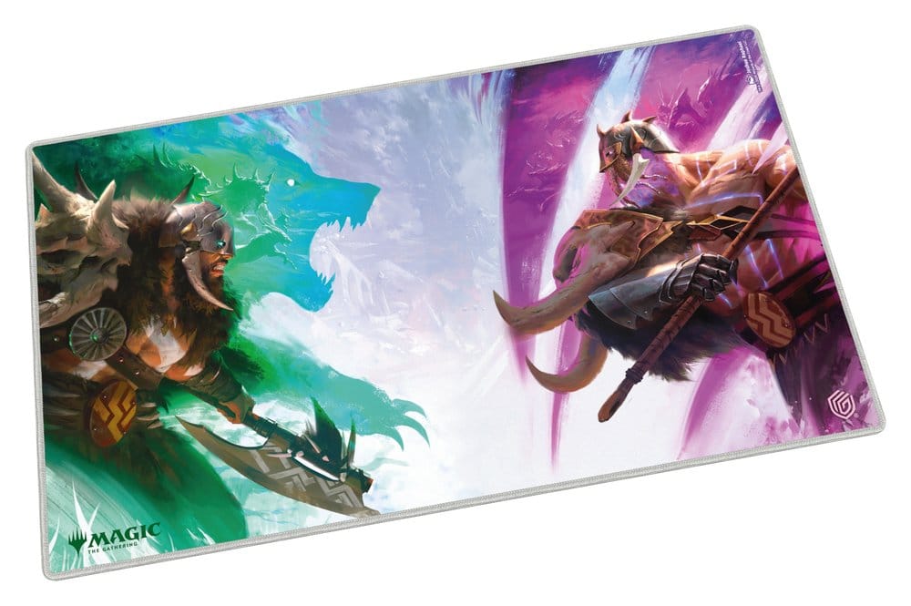 Ultimate Guard Play-Mat – MTG Reality Fracture – Way of the Wildspeaker / Way of the Deathbringer
