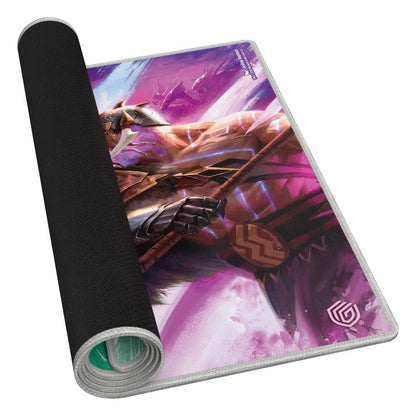 Ultimate Guard Play-Mat – MTG Reality Fracture – Way of the Wildspeaker / Way of the Deathbringer