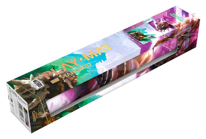 Ultimate Guard Play-Mat – MTG Reality Fracture – Way of the Wildspeaker / Way of the Deathbringer