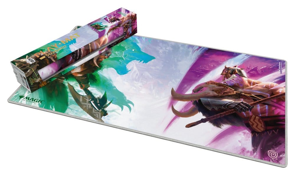 Ultimate Guard Play-Mat – MTG Reality Fracture – Way of the Wildspeaker / Way of the Deathbringer
