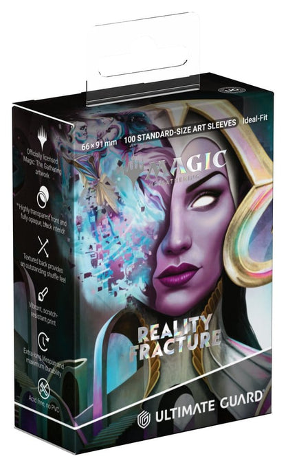 Ultimate Guard Art Sleeves – MTG Reality Fracture – Vindictive Triumph