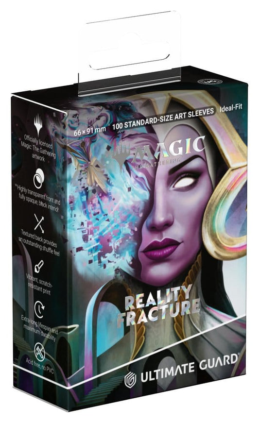 Ultimate Guard Art Sleeves – MTG Reality Fracture – Vindictive Triumph