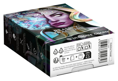 Ultimate Guard Art Sleeves – MTG Reality Fracture – Vindictive Triumph