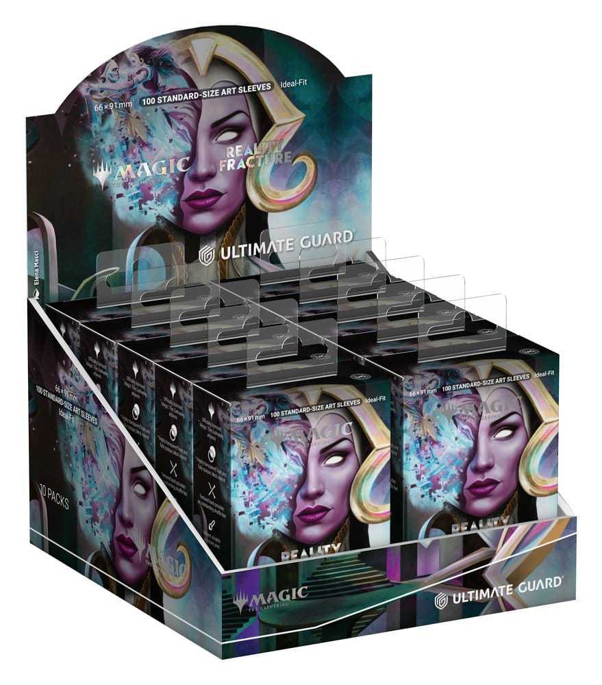 Ultimate Guard Art Sleeves – MTG Reality Fracture – Vindictive Triumph