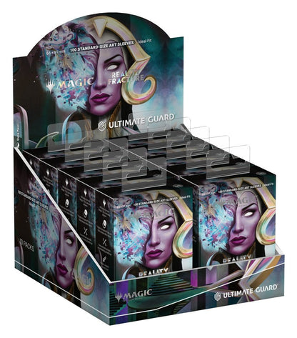 Ultimate Guard Art Sleeves – MTG Reality Fracture – Vindictive Triumph