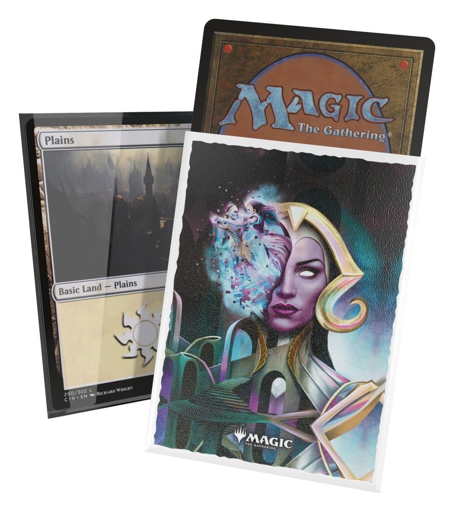 Ultimate Guard Art Sleeves – MTG Reality Fracture – Vindictive Triumph