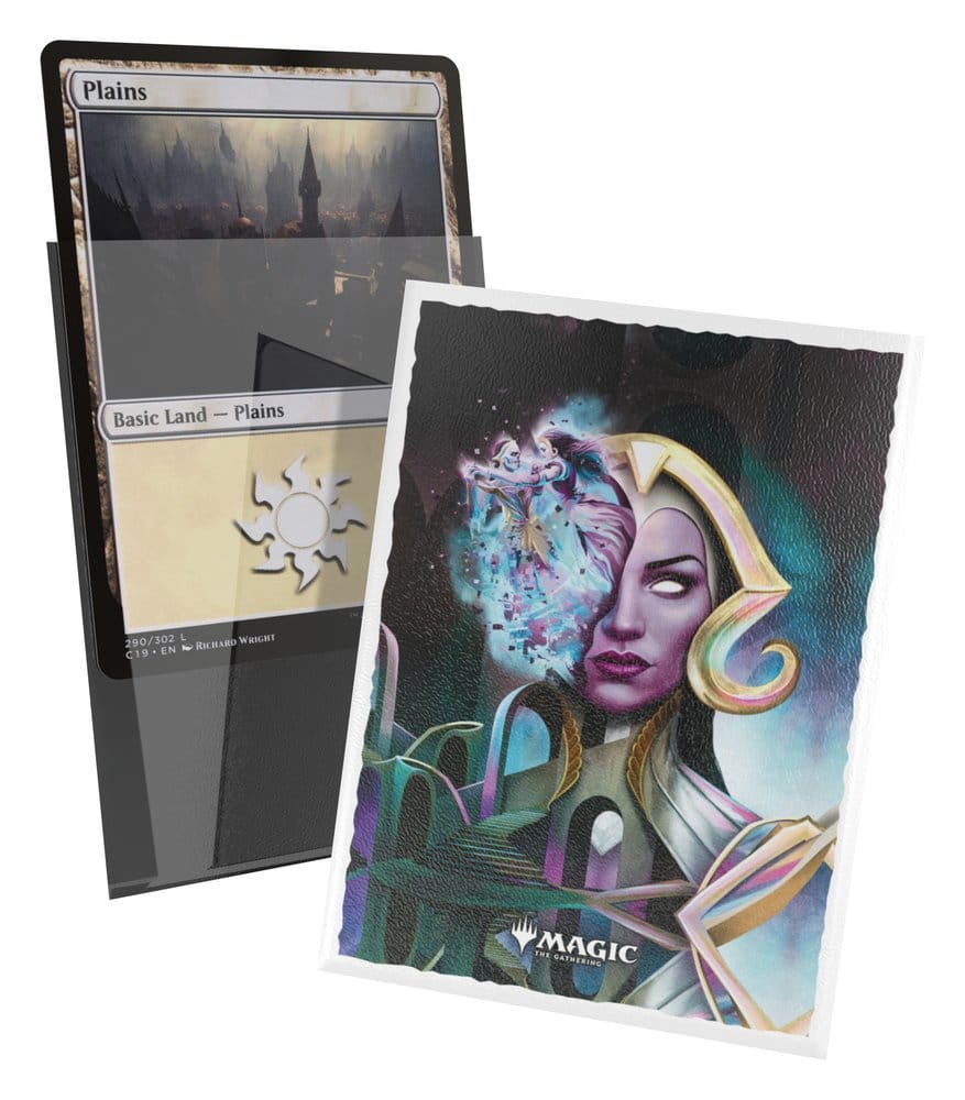 Ultimate Guard Art Sleeves – MTG Reality Fracture – Vindictive Triumph