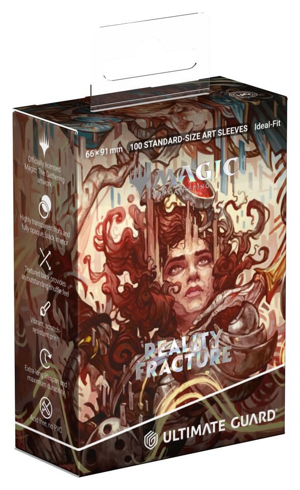 Ultimate Guard Art Sleeves – MTG Reality Fracture – Identity Echo