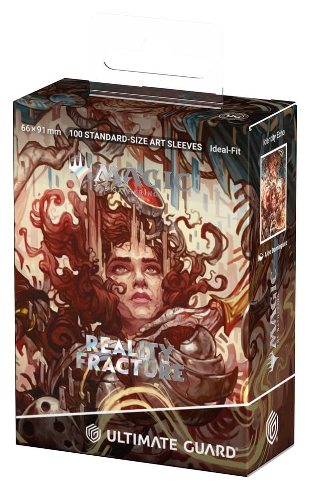 Ultimate Guard Art Sleeves – MTG Reality Fracture – Identity Echo