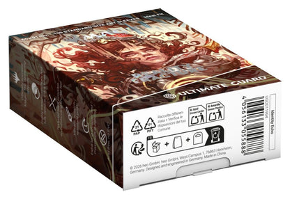 Ultimate Guard Art Sleeves – MTG Reality Fracture – Identity Echo