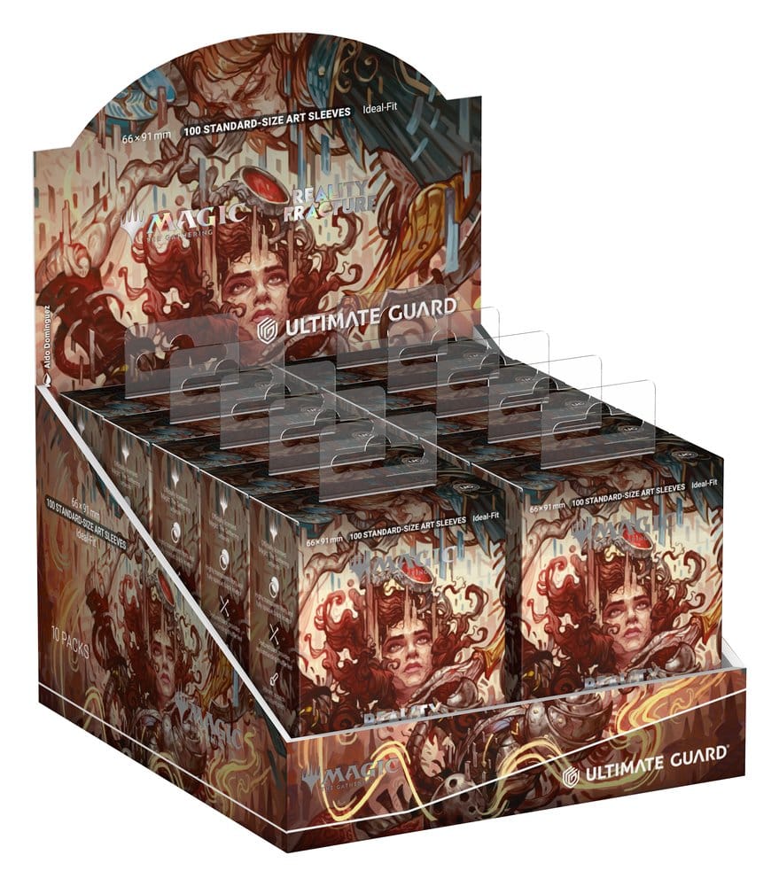 Ultimate Guard Art Sleeves – MTG Reality Fracture – Identity Echo