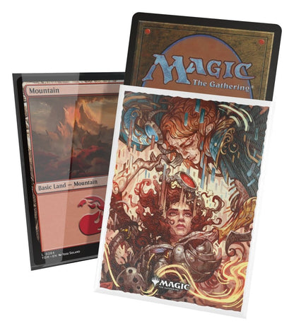 Ultimate Guard Art Sleeves – MTG Reality Fracture – Identity Echo