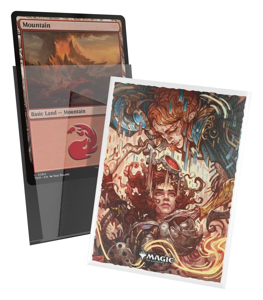 Ultimate Guard Art Sleeves – MTG Reality Fracture – Identity Echo