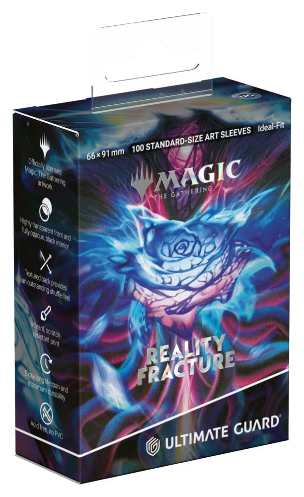 Ultimate Guard Art Sleeves – MTG Reality Fracture – Emrakul, the Exigent Doom
