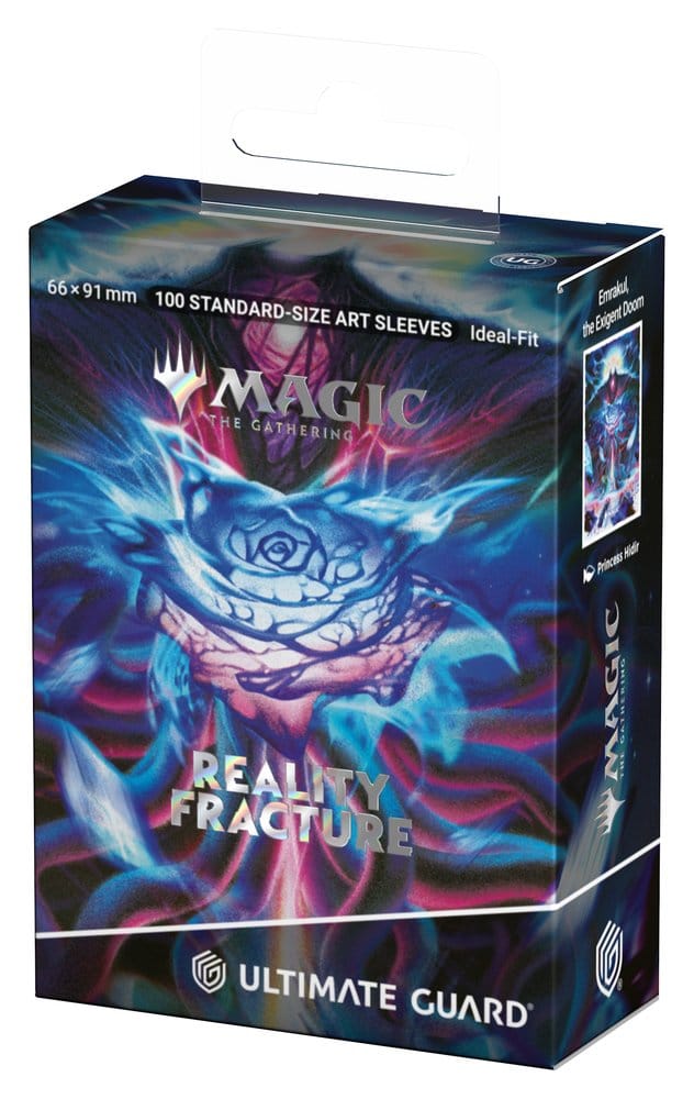 Ultimate Guard Art Sleeves – MTG Reality Fracture – Emrakul, the Exigent Doom