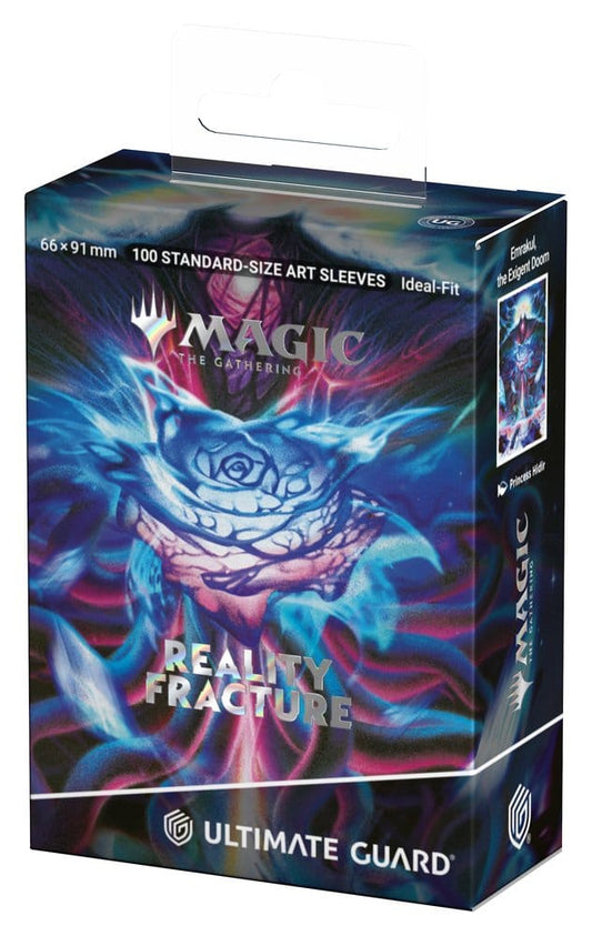 Ultimate Guard Art Sleeves – MTG Reality Fracture – Emrakul, the Exigent Doom