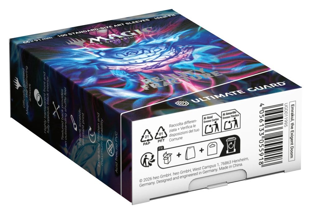Ultimate Guard Art Sleeves – MTG Reality Fracture – Emrakul, the Exigent Doom