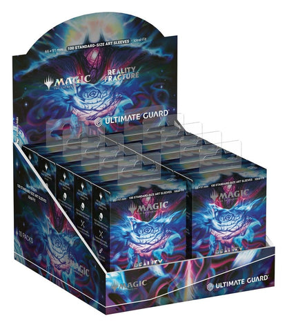 Ultimate Guard Art Sleeves – MTG Reality Fracture – Emrakul, the Exigent Doom