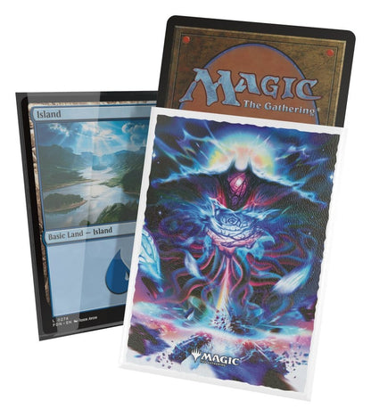 Ultimate Guard Art Sleeves – MTG Reality Fracture – Emrakul, the Exigent Doom