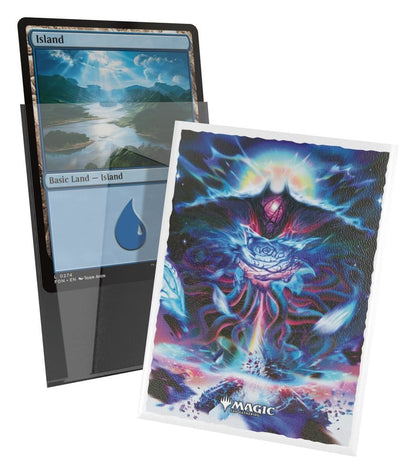 Ultimate Guard Art Sleeves – MTG Reality Fracture – Emrakul, the Exigent Doom