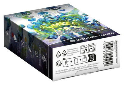 Ultimate Guard Art Sleeves – MTG Reality Fracture – Avatar of Burgeoning Echoes