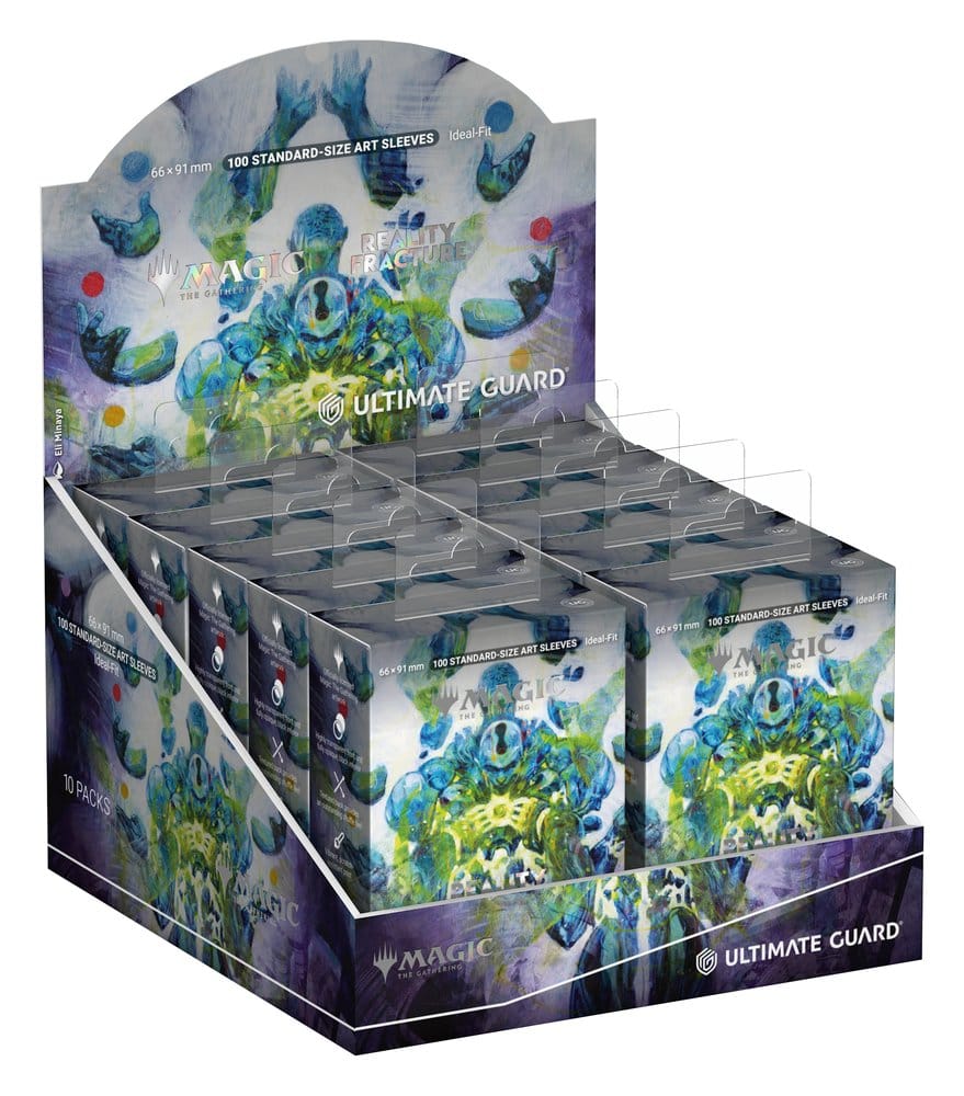 Ultimate Guard Art Sleeves – MTG Reality Fracture – Avatar of Burgeoning Echoes