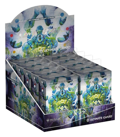 Ultimate Guard Art Sleeves – MTG Reality Fracture – Avatar of Burgeoning Echoes