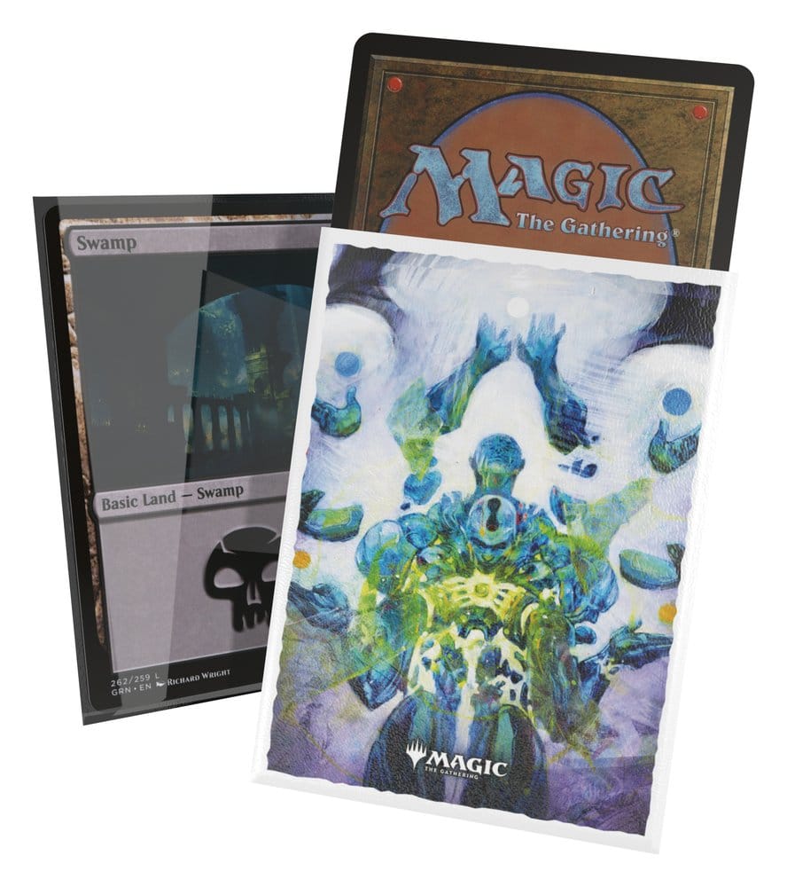 Ultimate Guard Art Sleeves – MTG Reality Fracture – Avatar of Burgeoning Echoes