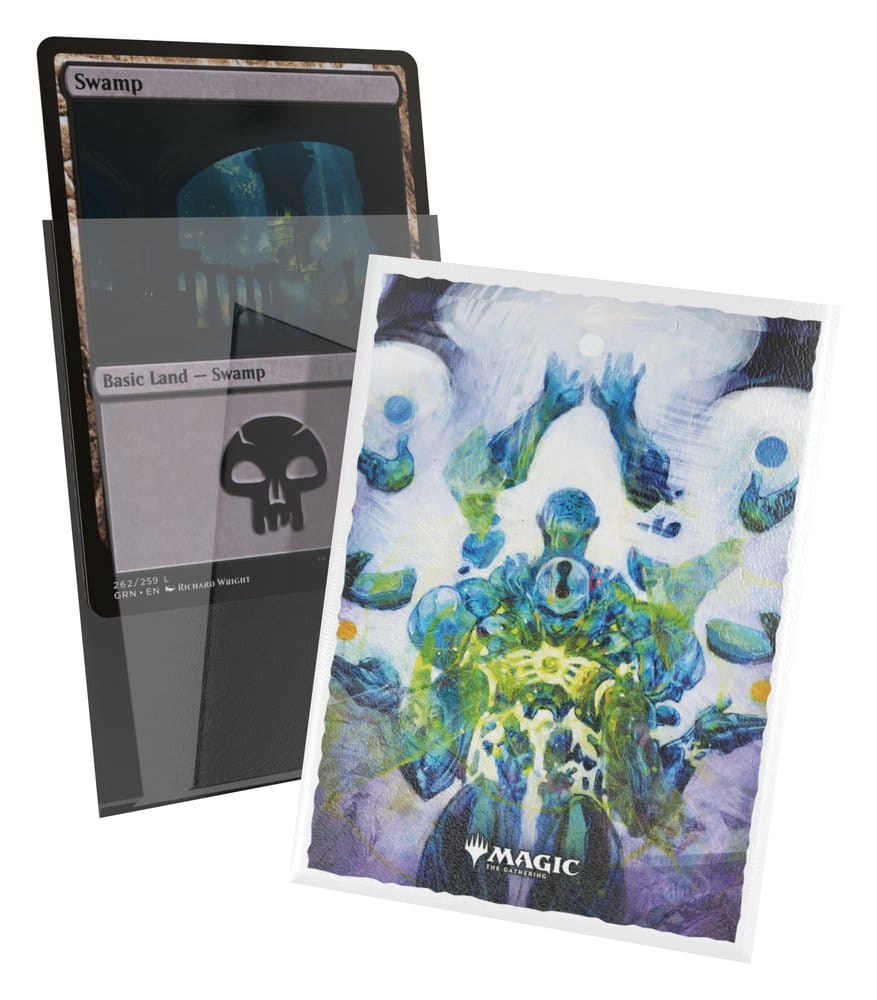 Ultimate Guard Art Sleeves – MTG Reality Fracture – Avatar of Burgeoning Echoes