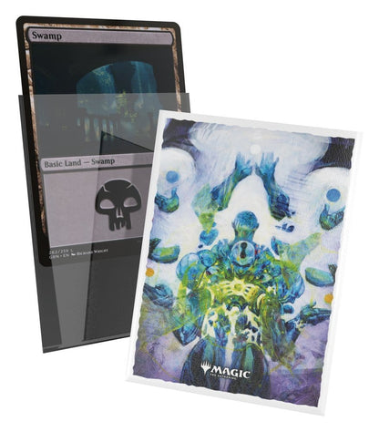 Ultimate Guard Art Sleeves – MTG Reality Fracture – Avatar of Burgeoning Echoes