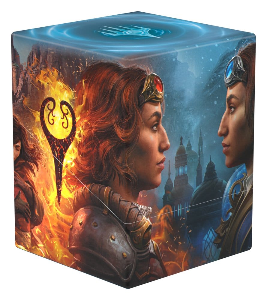 Ultimate Guard Return to Earth Boulder 100+ – MTG Reality Fracture – Way of the Pyromancer / Way of the Cryomancer