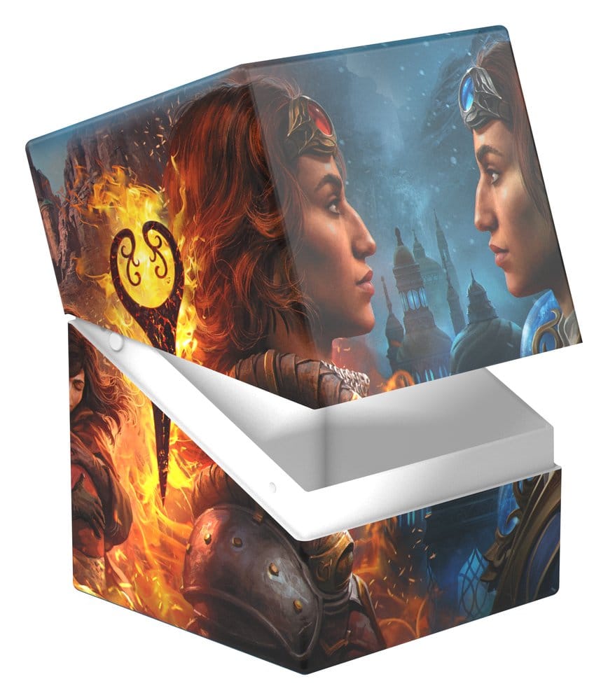 Ultimate Guard Return to Earth Boulder 100+ – MTG Reality Fracture – Way of the Pyromancer / Way of the Cryomancer