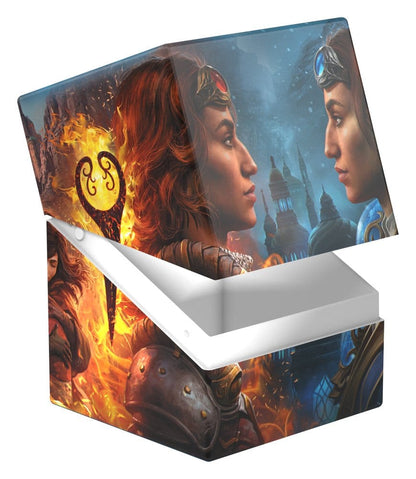 Ultimate Guard Return to Earth Boulder 100+ – MTG Reality Fracture – Way of the Pyromancer / Way of the Cryomancer