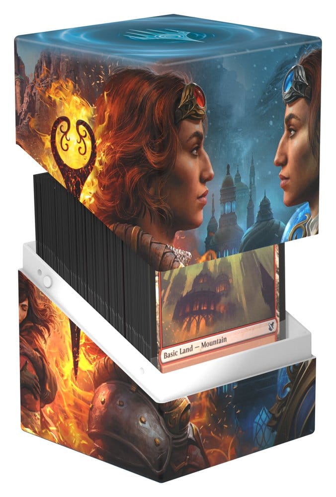 Ultimate Guard Return to Earth Boulder 100+ – MTG Reality Fracture – Way of the Pyromancer / Way of the Cryomancer