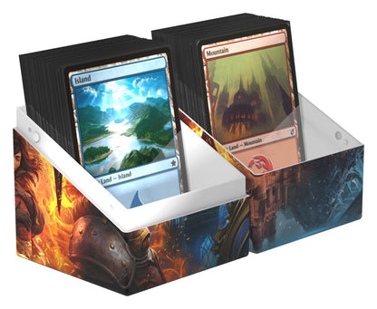 Ultimate Guard Return to Earth Boulder 100+ – MTG Reality Fracture – Way of the Pyromancer / Way of the Cryomancer