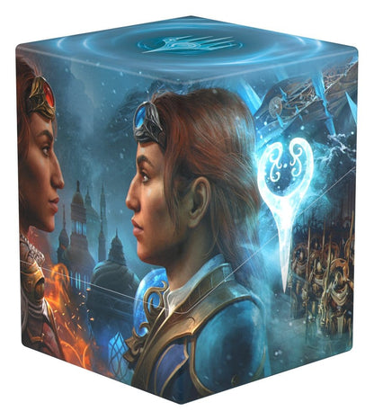 Ultimate Guard Return to Earth Boulder 100+ – MTG Reality Fracture – Way of the Pyromancer / Way of the Cryomancer