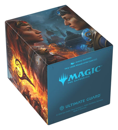 Ultimate Guard Return to Earth Boulder 100+ – MTG Reality Fracture – Way of the Pyromancer / Way of the Cryomancer